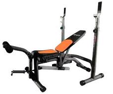 Скамья атлетическая со стойкой Stingrey ST-7830